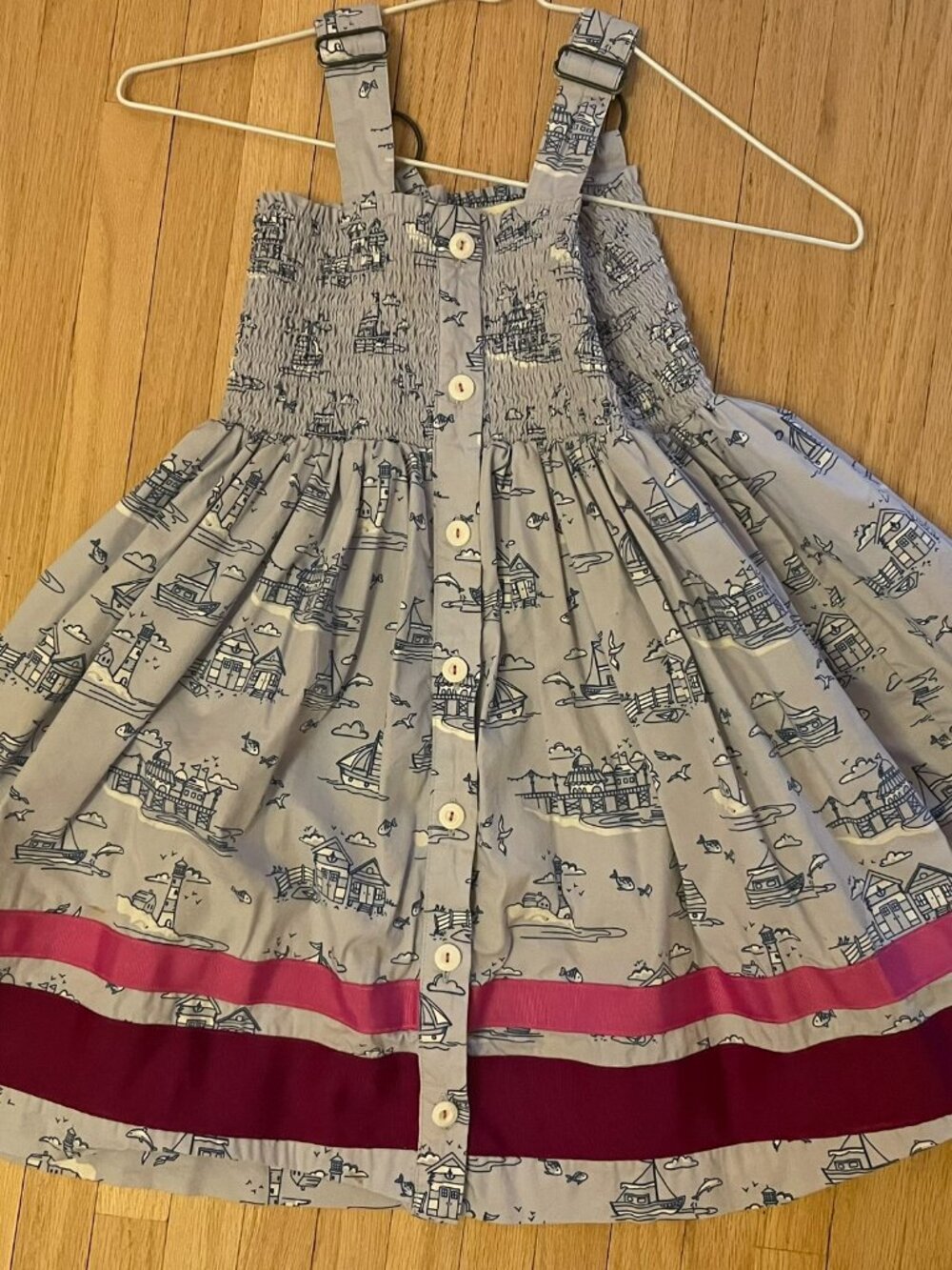 Matilda Jane Dress